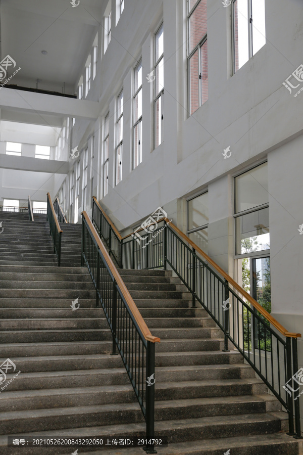 学校楼梯