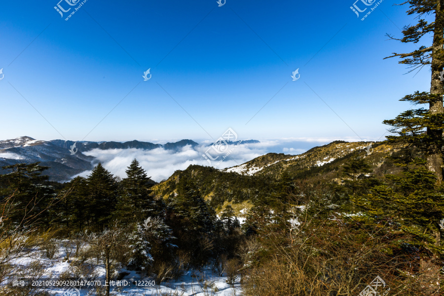 阴峪河大峡谷