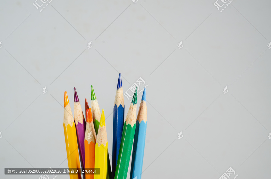 彩色铅笔