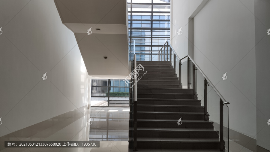 苏州美术馆楼梯