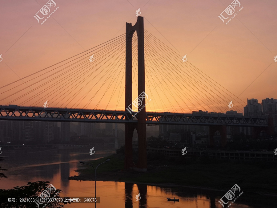 重庆桥梁建设