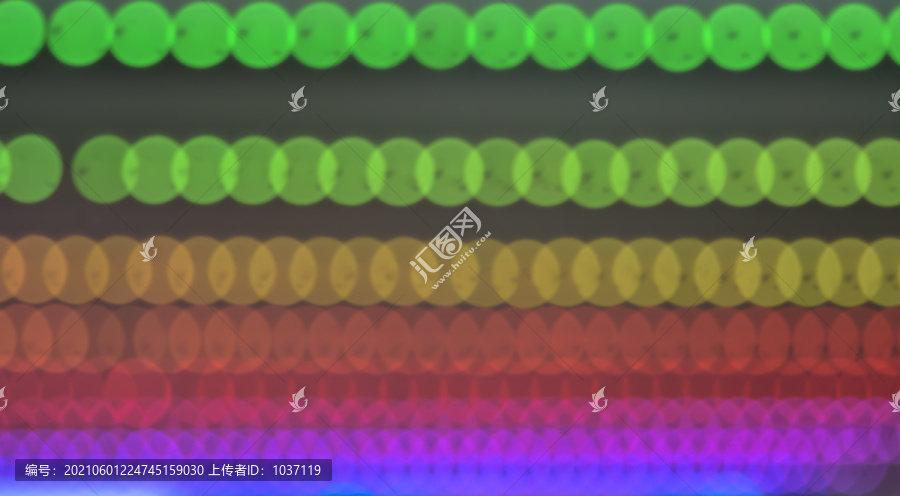 光斑光柱素材