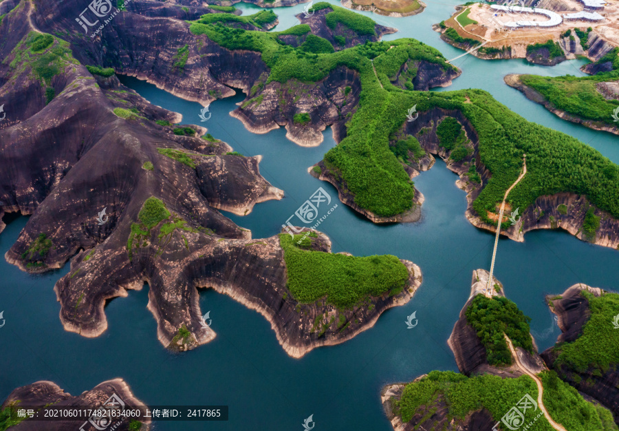 湖南郴州高椅岭