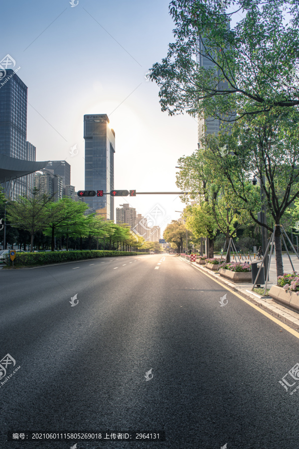 道路