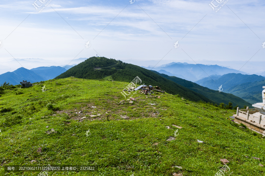 五台山佛塔