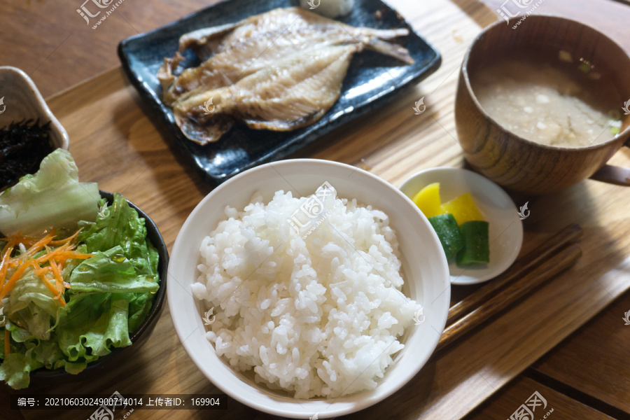 日料烤鱼套餐