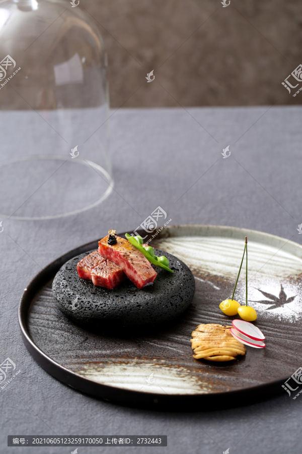 神户牛肉