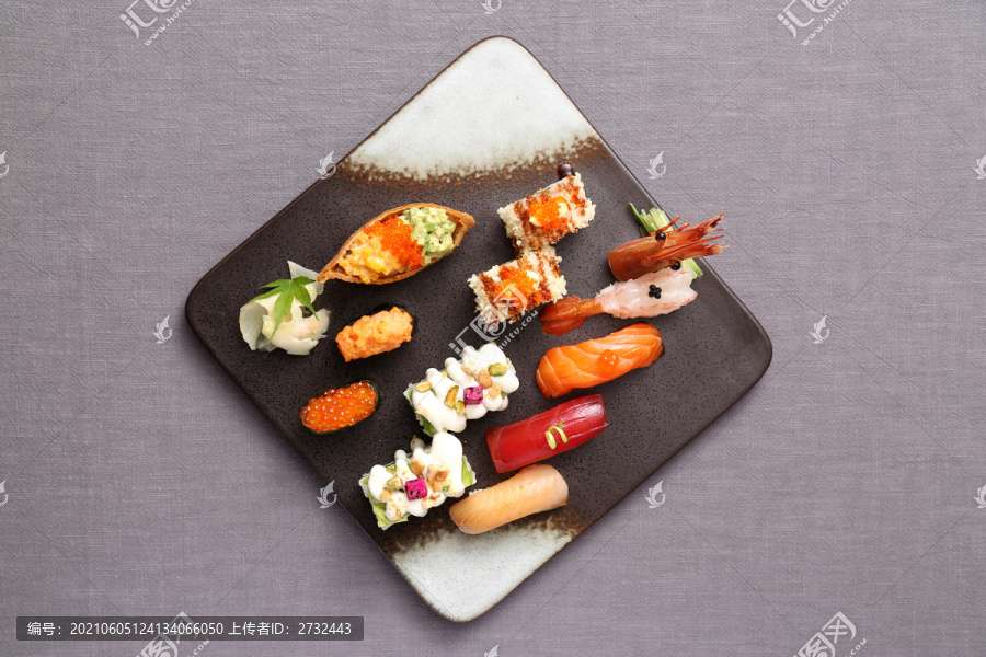 寿司十一贯