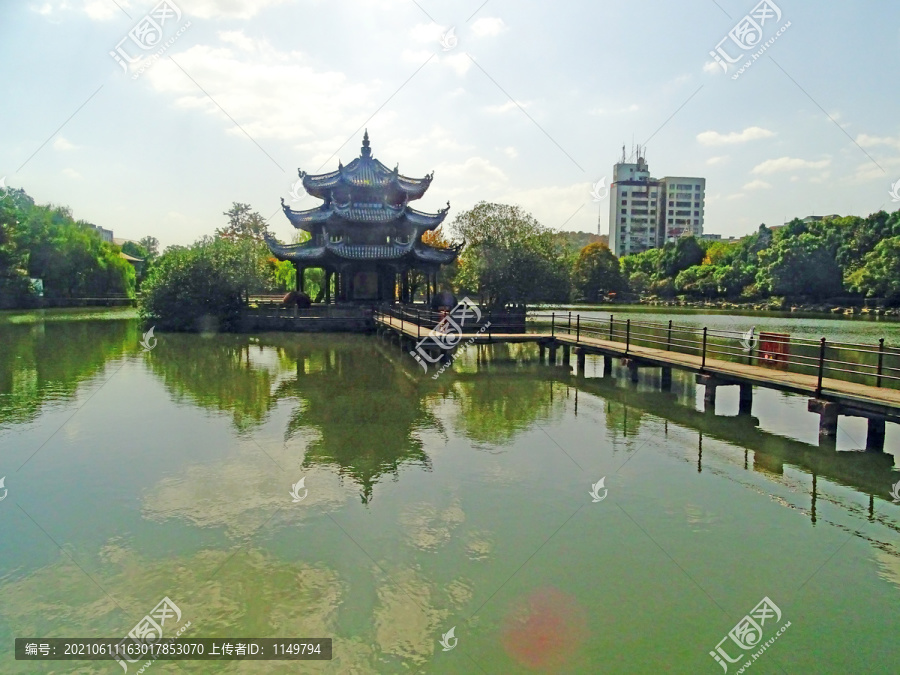 东湖风景区