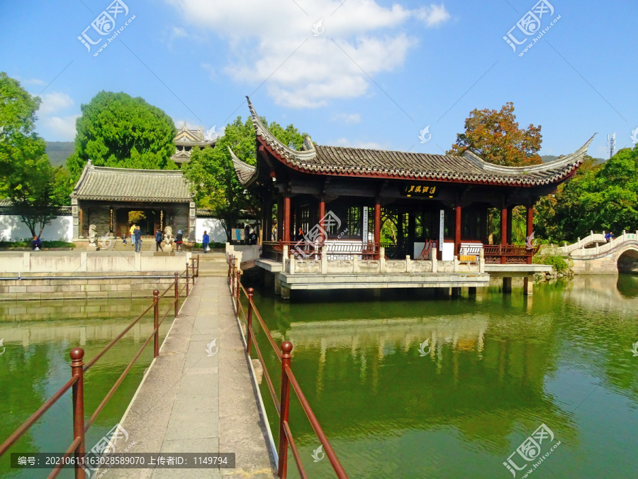 东湖公园