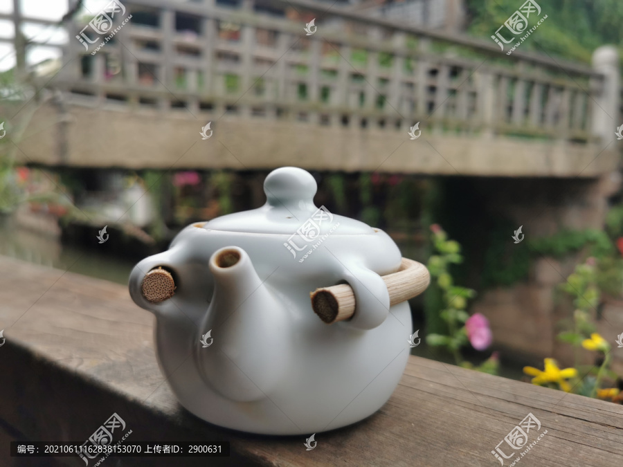 茶壶