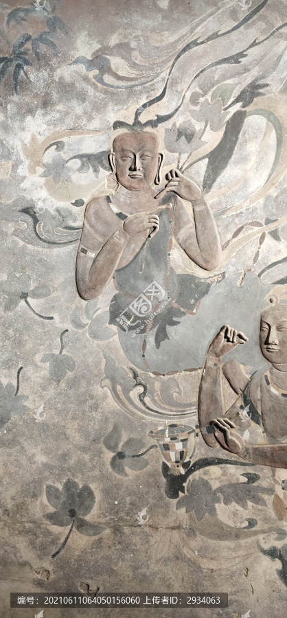 壁画
