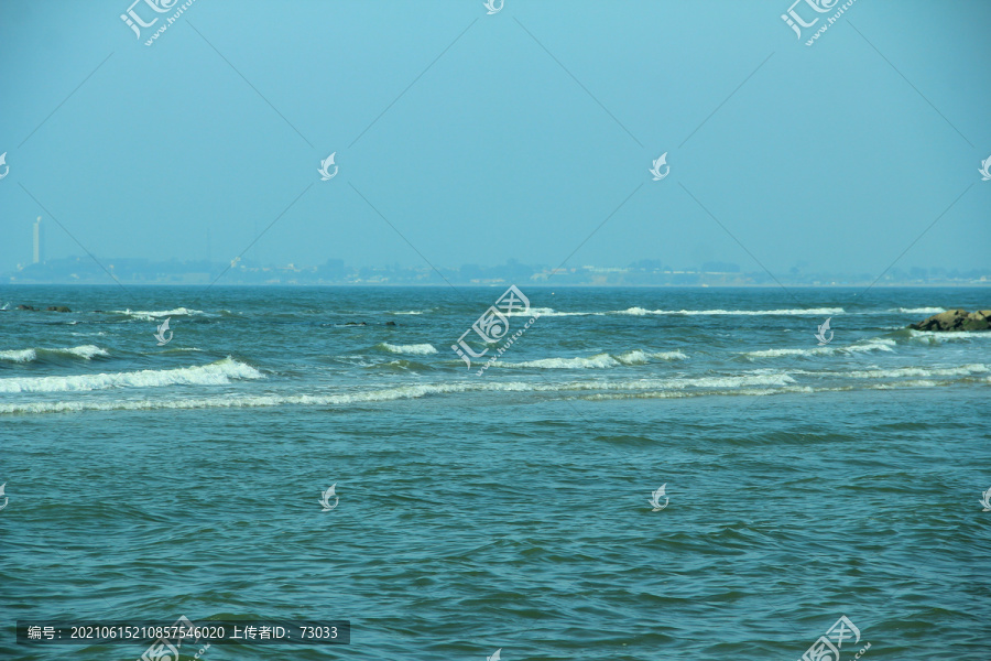 大海