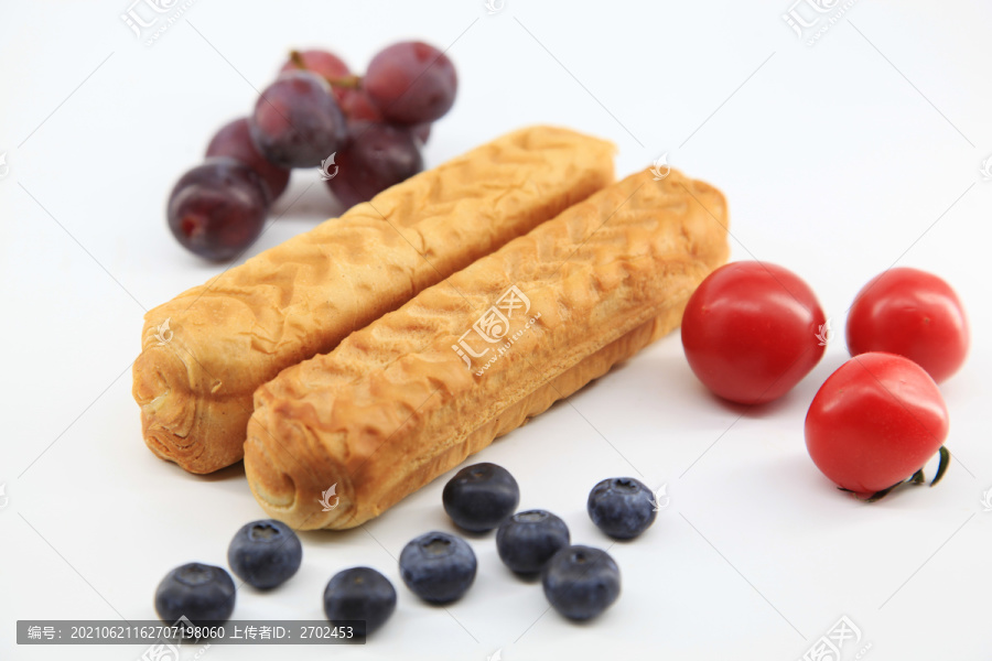 黑麦粗粮面包