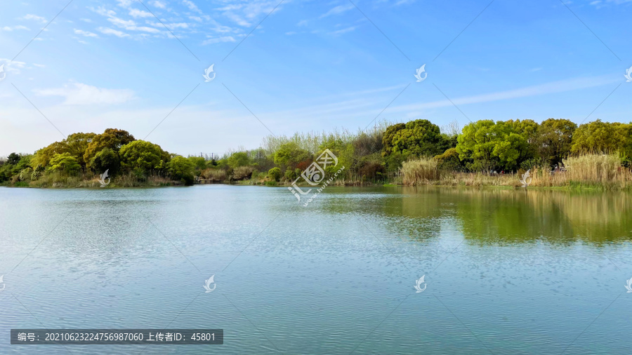 河流湖泊