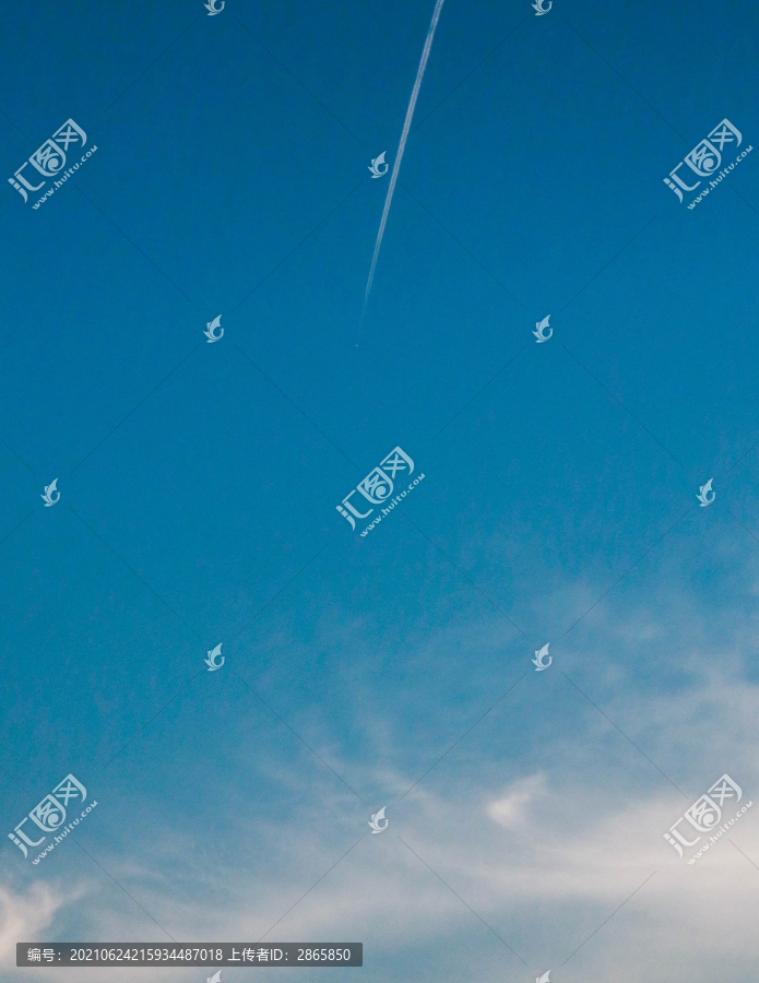 天空