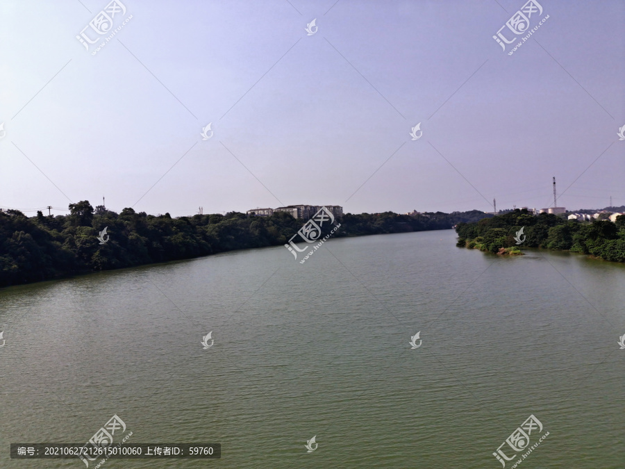 河流风景