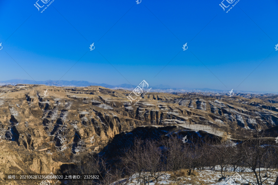 黄土高坡