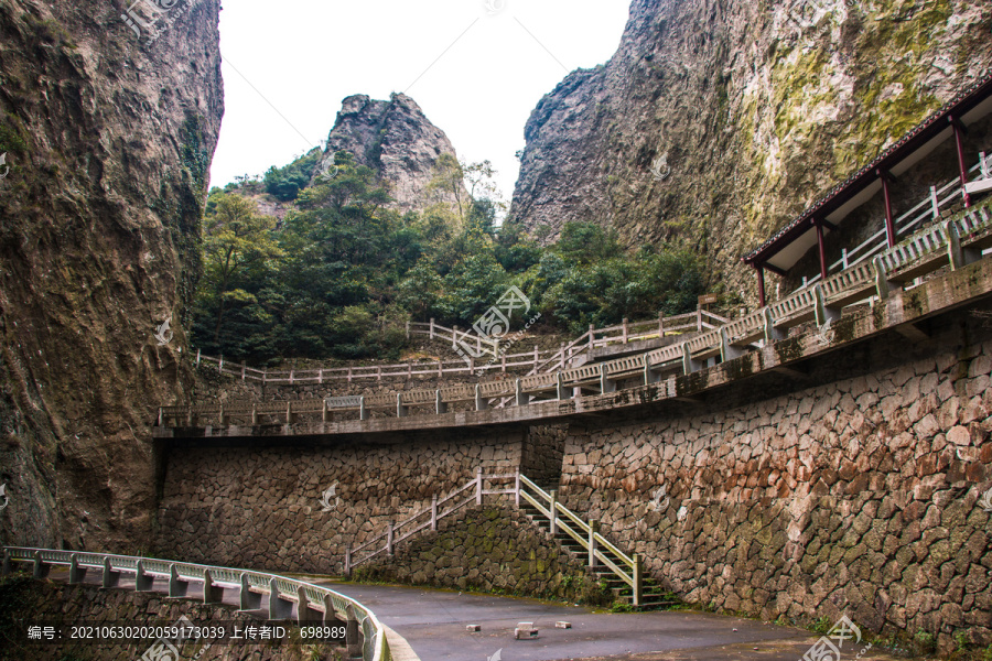 温州雁荡山