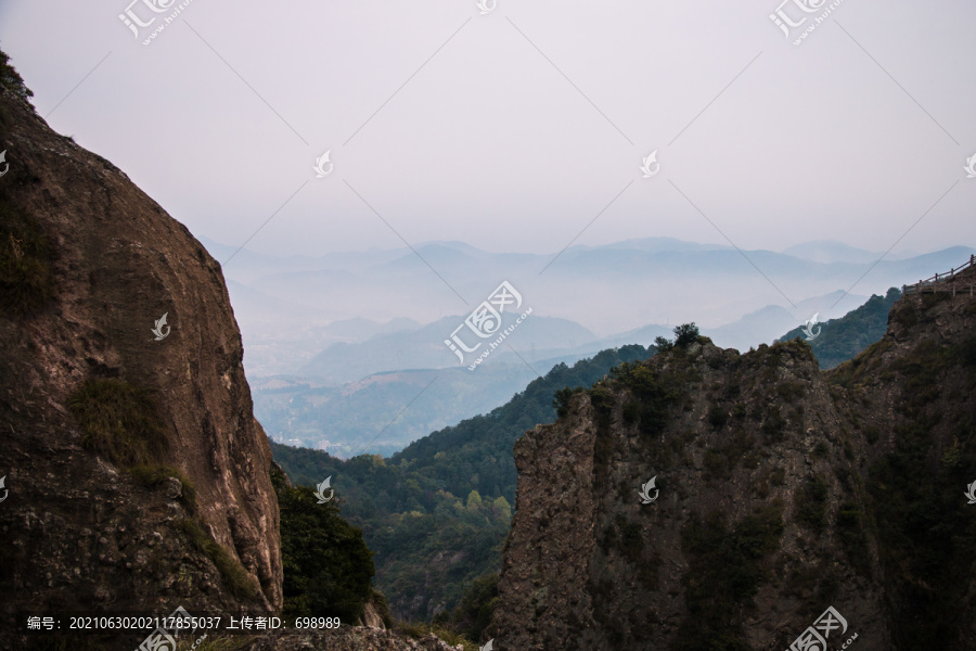 温州雁荡山