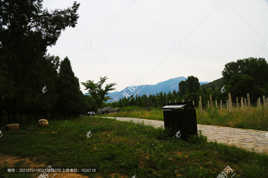 自然风景