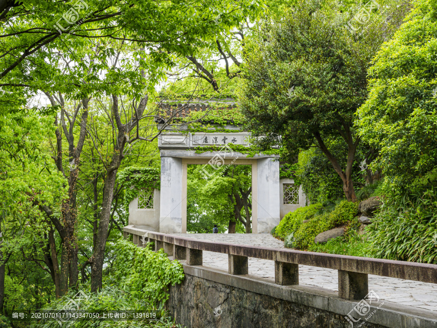 苏州虎丘山