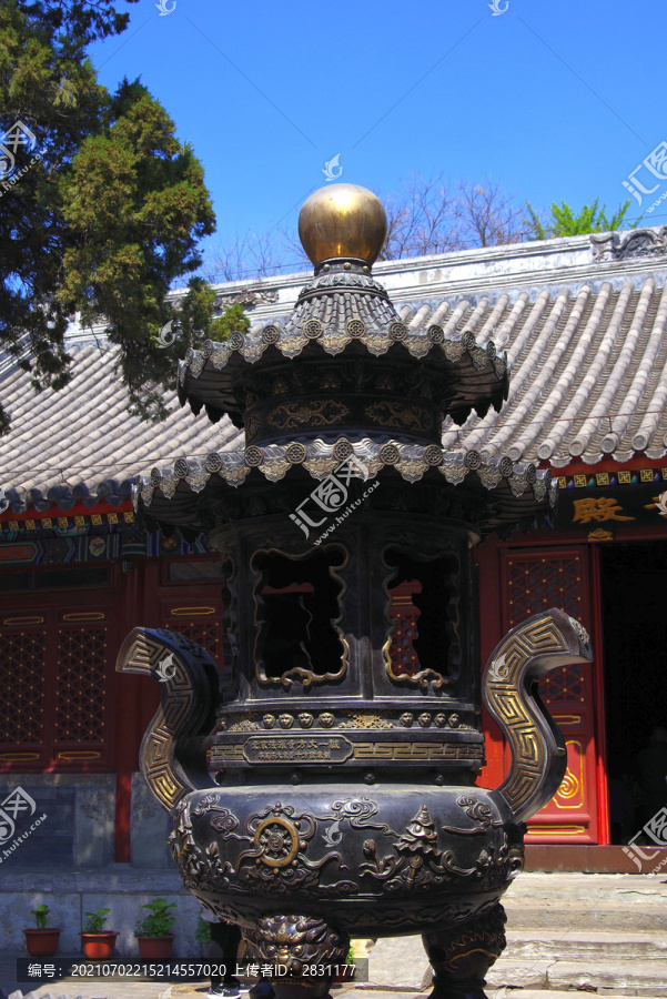 北京法源寺