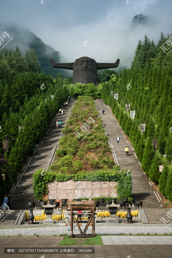 神农架林区神农坛