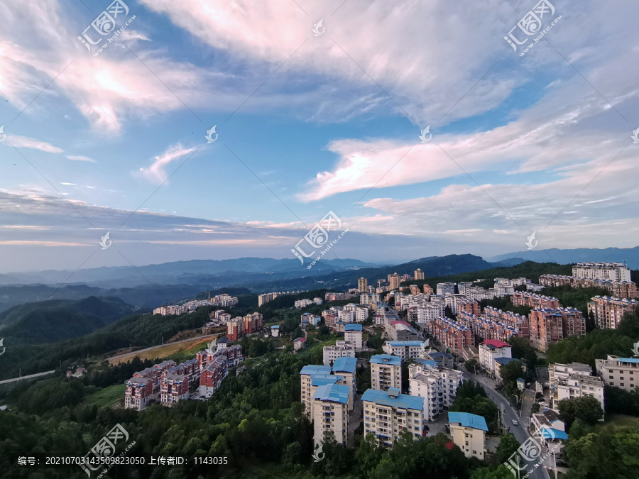 避暑房高山避暑休闲度假房