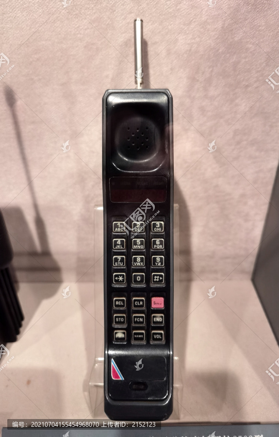 八十年代第一代手机