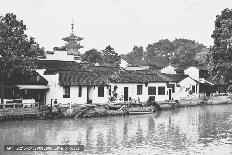 枫桥风景区