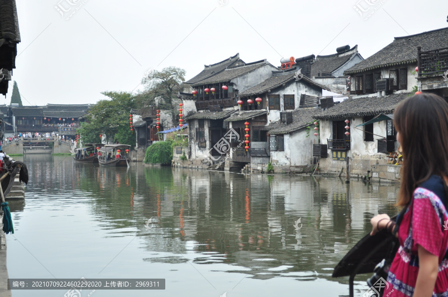 西塘水乡