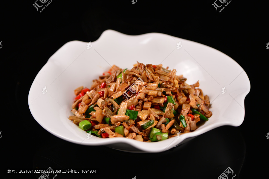 炒双脆