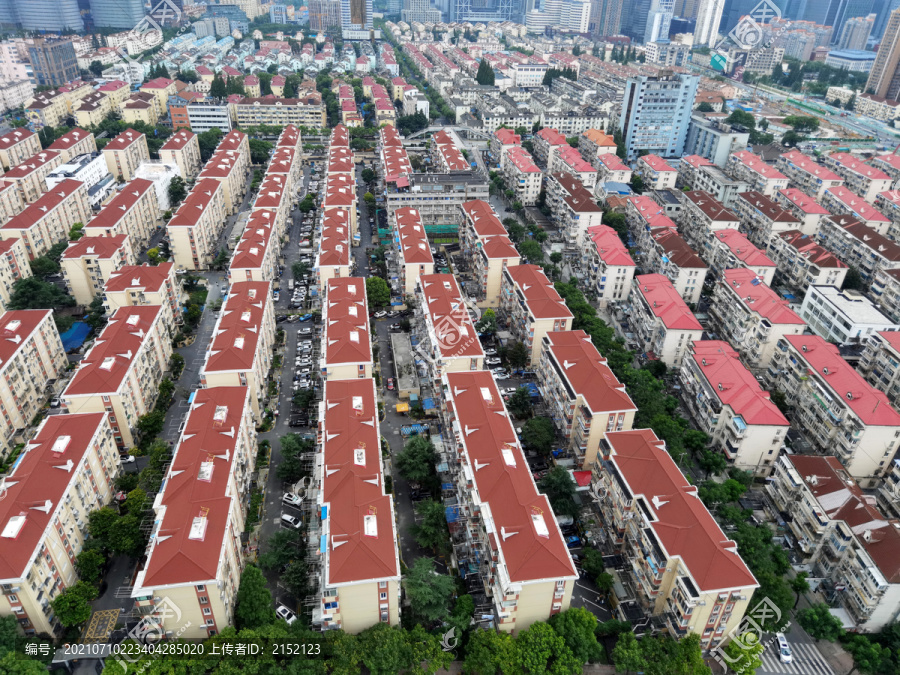 上海城市住宅