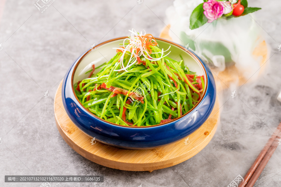 爽口姐夫菜