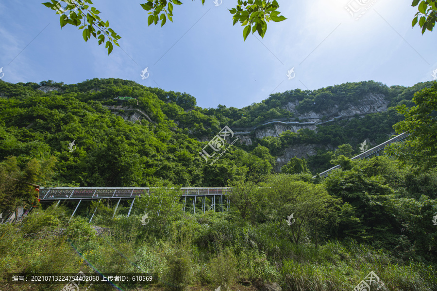 望仙崖风景区