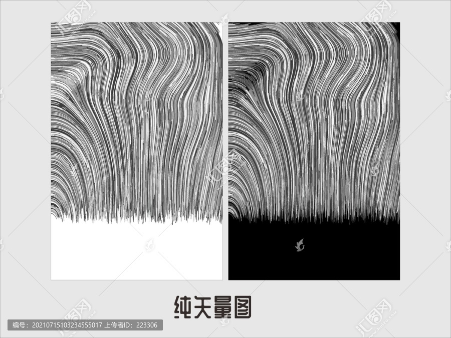 抽象图案