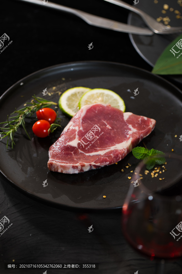 牛肉牛排