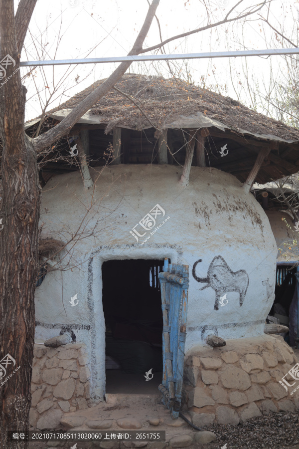 宝鸡炎帝影视基地