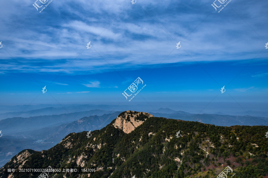 泰山风景区