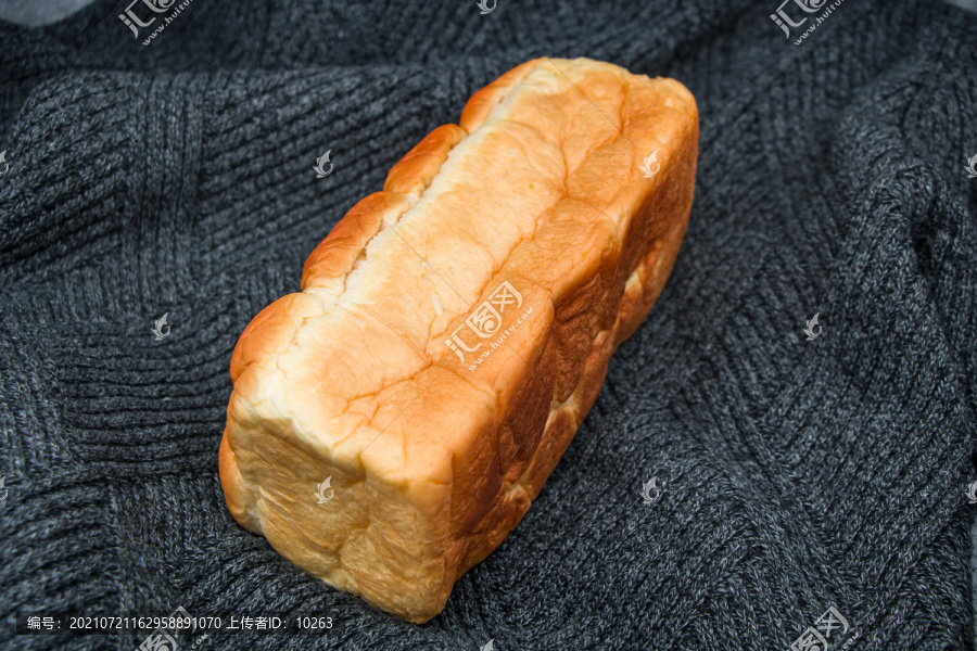 硬式面包