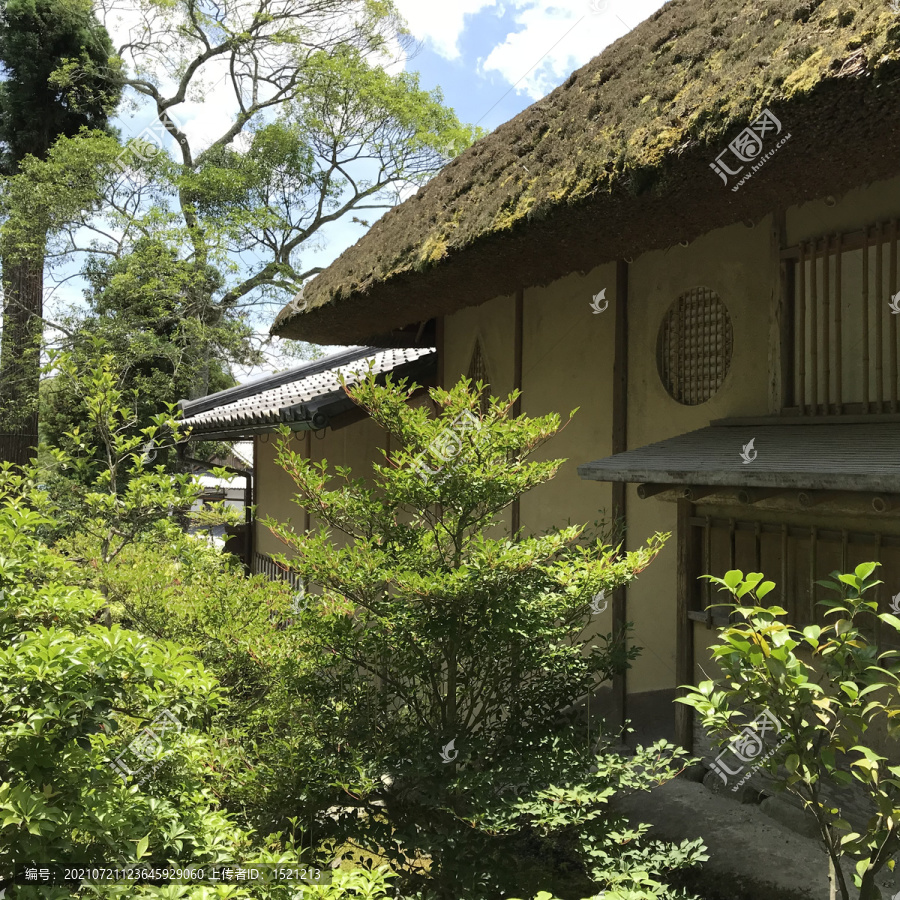 日本建筑