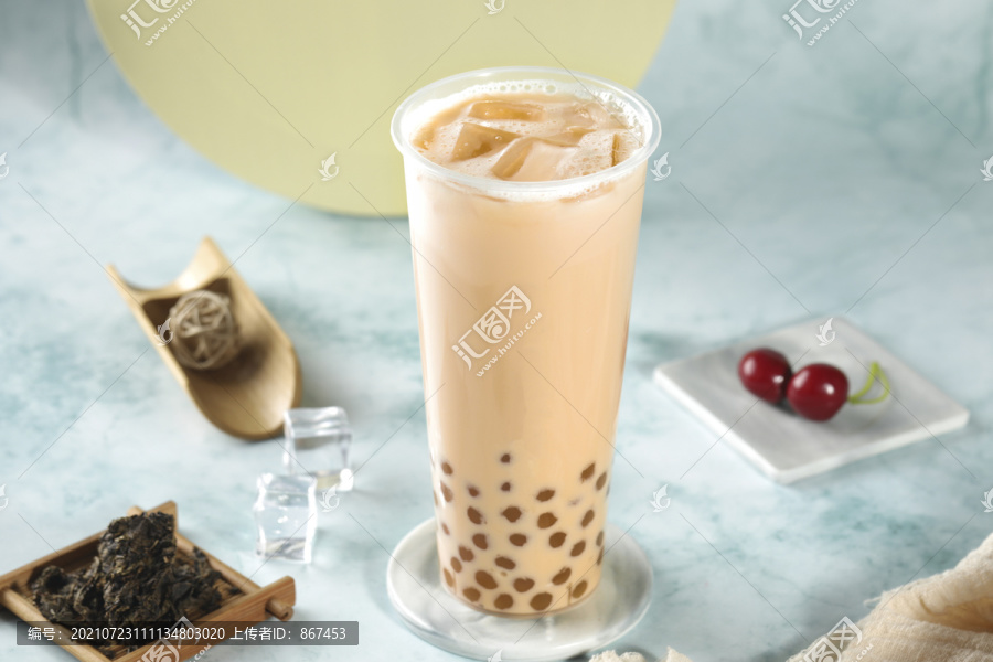 奶茶