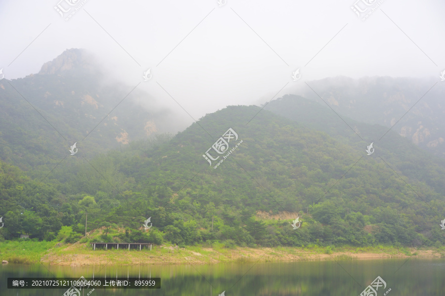 青山绿水