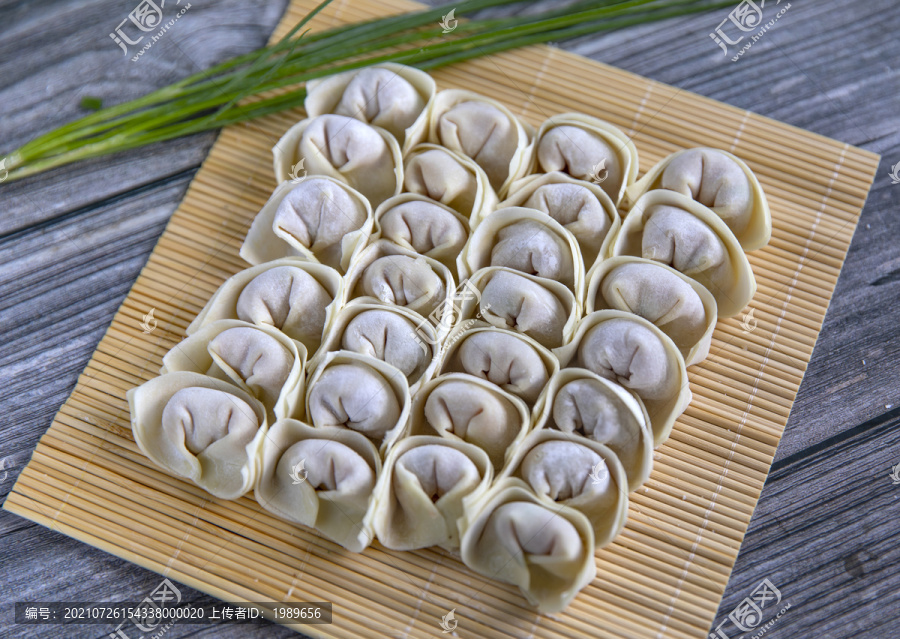 鲜肉小馄饨