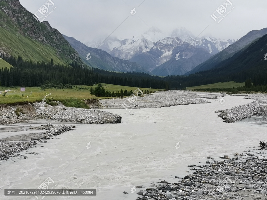 高山流水