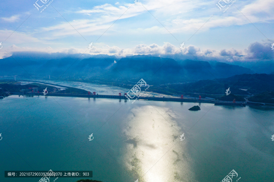 三峡大坝