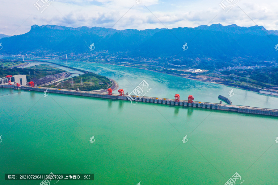 三峡库区