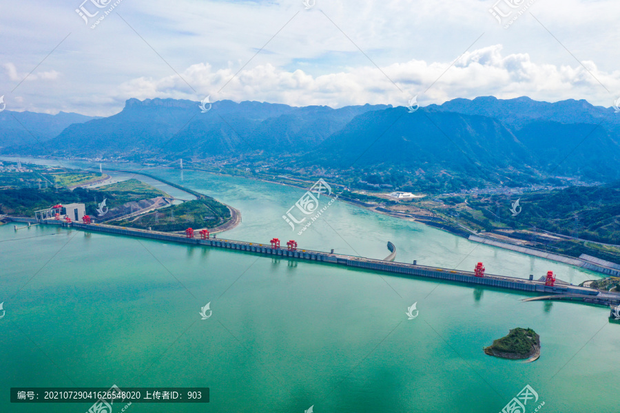 三峡工程