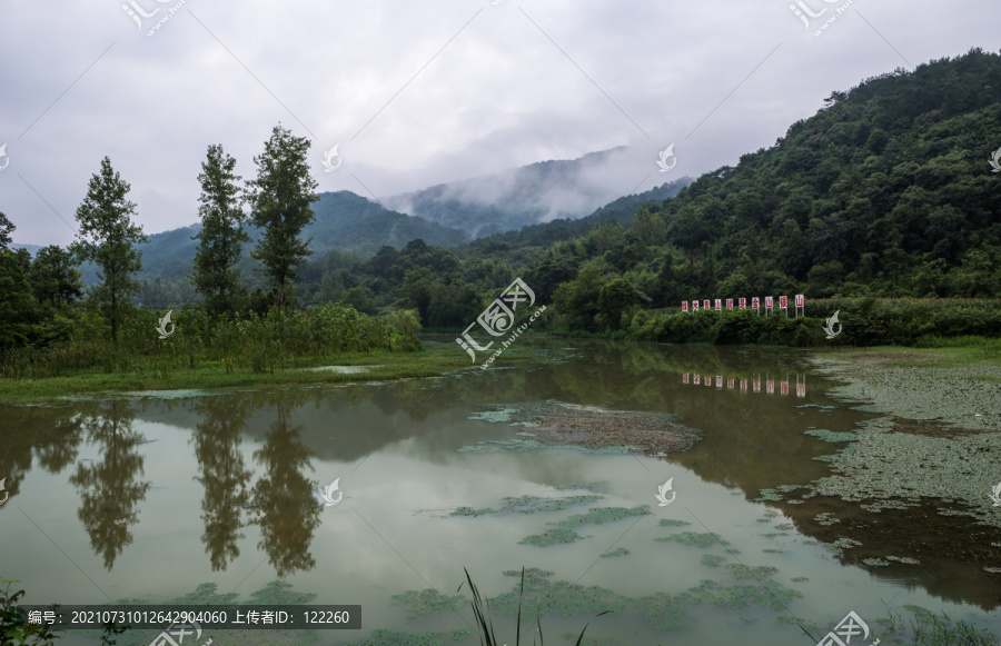 钱河湿地